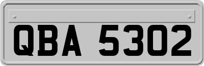 QBA5302