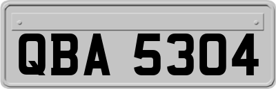 QBA5304
