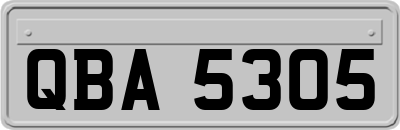 QBA5305