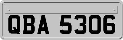 QBA5306
