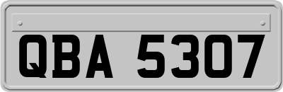 QBA5307