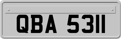 QBA5311