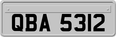 QBA5312