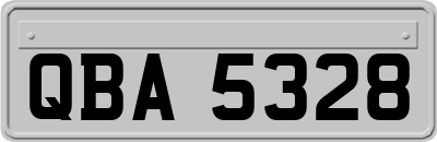 QBA5328
