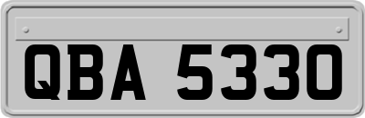 QBA5330