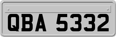 QBA5332