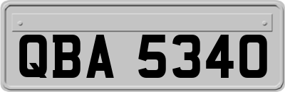 QBA5340