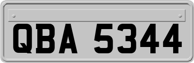 QBA5344