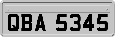 QBA5345