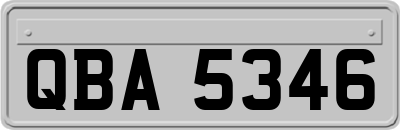 QBA5346