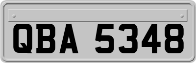 QBA5348
