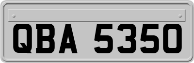 QBA5350