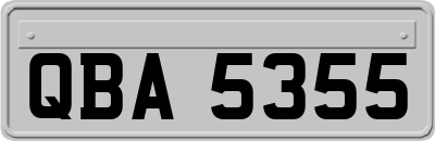 QBA5355