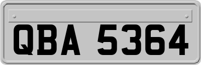 QBA5364