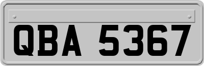 QBA5367