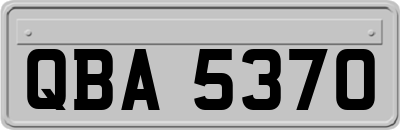 QBA5370