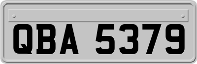 QBA5379