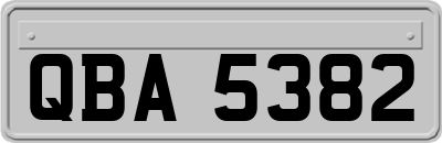 QBA5382