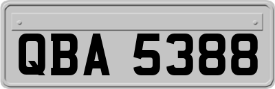 QBA5388