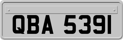 QBA5391