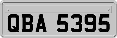 QBA5395
