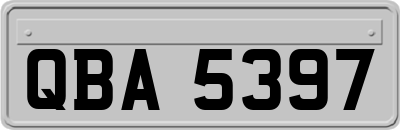 QBA5397