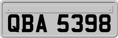 QBA5398