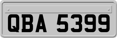 QBA5399