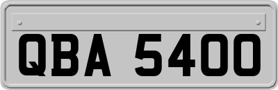 QBA5400