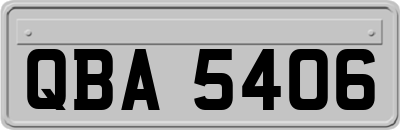 QBA5406