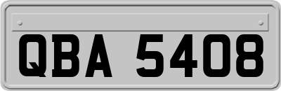 QBA5408