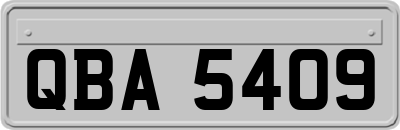 QBA5409
