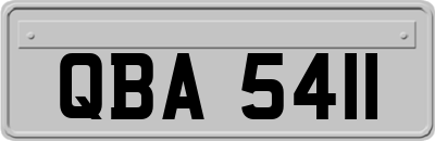 QBA5411