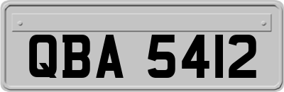 QBA5412