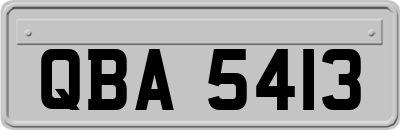 QBA5413