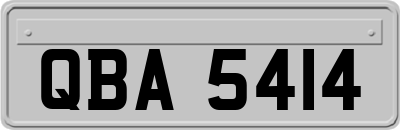 QBA5414