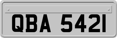 QBA5421
