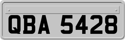 QBA5428