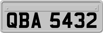 QBA5432