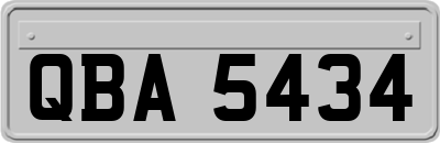 QBA5434