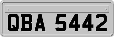 QBA5442