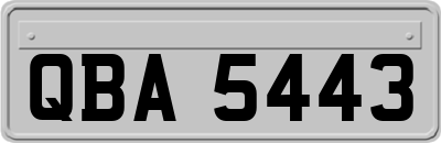 QBA5443