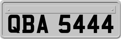 QBA5444
