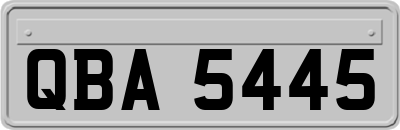 QBA5445