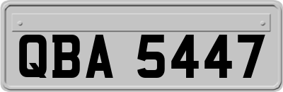 QBA5447