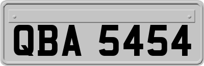 QBA5454