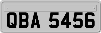 QBA5456