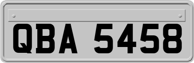 QBA5458