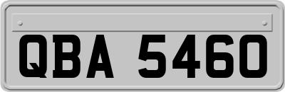 QBA5460
