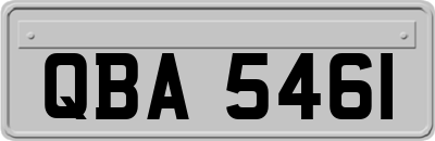 QBA5461